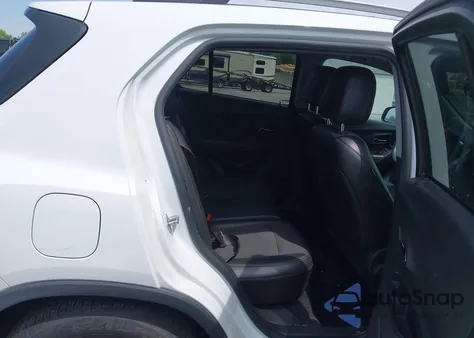 2019 Chevrolet Trax 1Lt из США, поврежденный, VIN KL7CJLSB3KB873868
